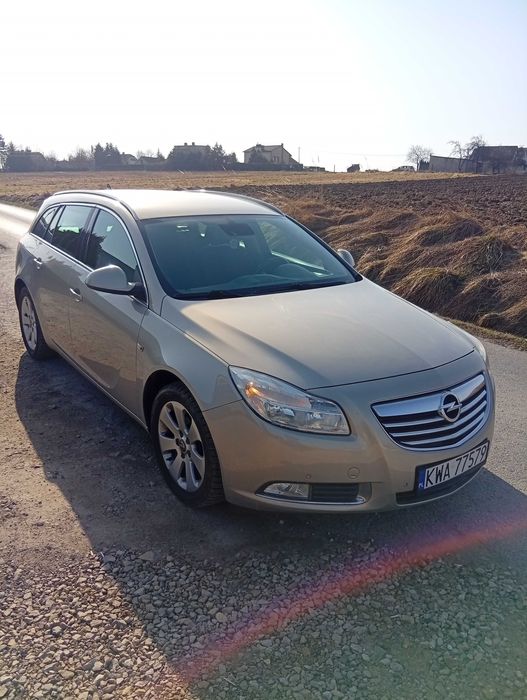 Opel Insignia A kombi 2.0