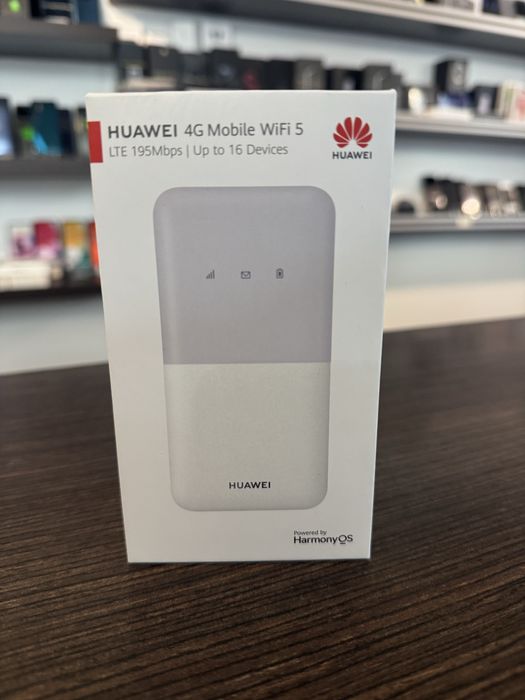 Mobilny Hotspot 4G-WLAN Huawei E5586 White Poznań Długa 14