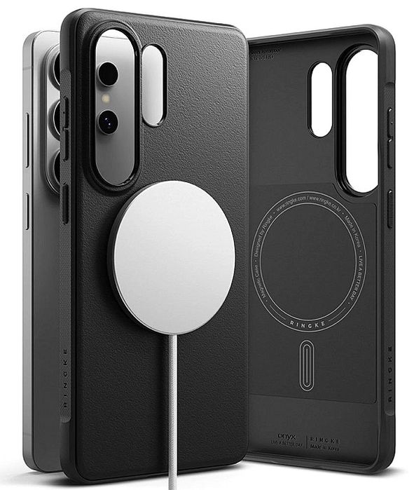 Ringke Onyx Magnetic Magsafe Galaxy S26 Ultra Black