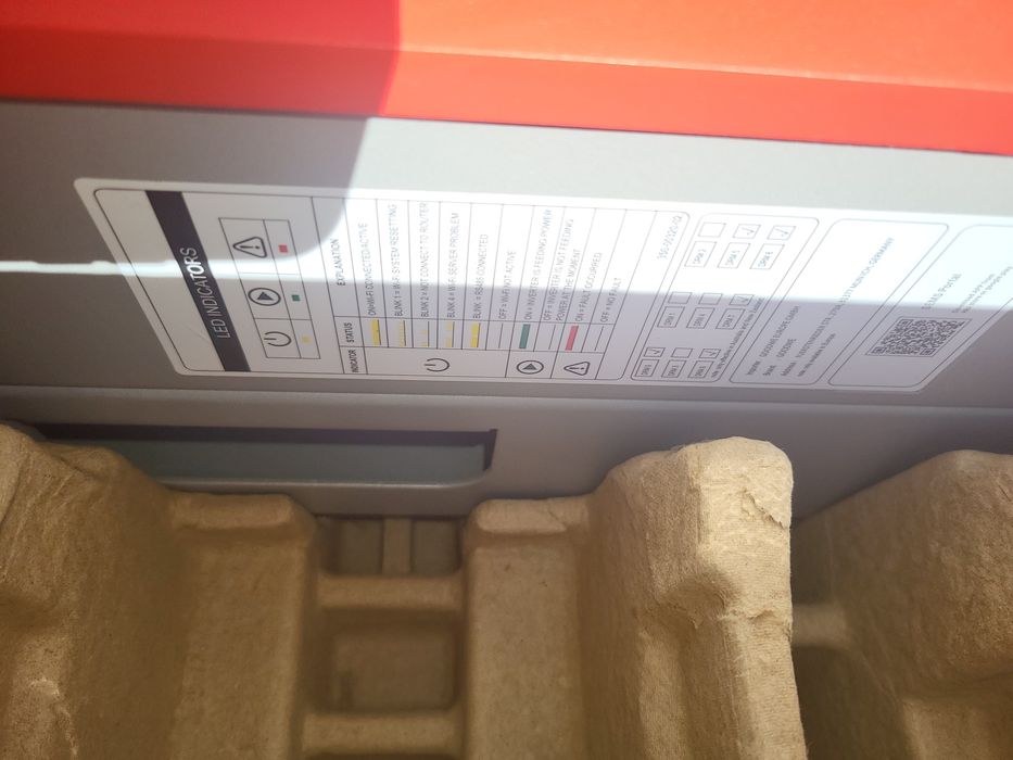 Inwerter solarny Goodwe GW5000-DT