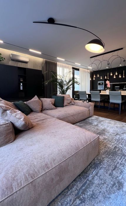 продам стильный новый дом в кооперативе Сосновый Берег