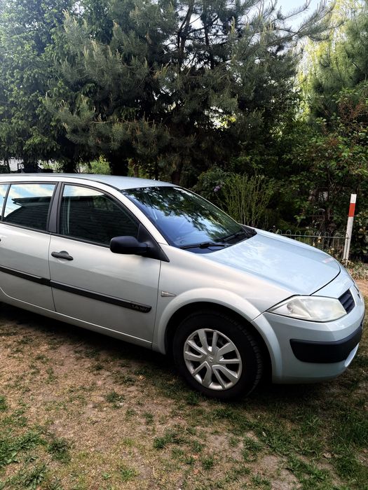 Renault Megane 1.4 16v