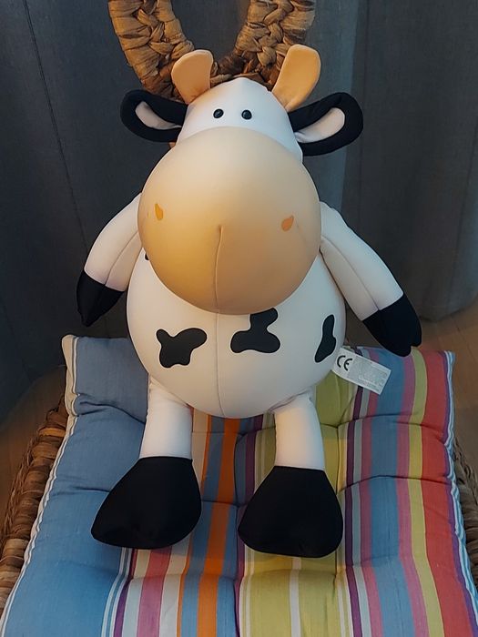 Super Lightweight and Soft Cow Plush + 3 years.64585949777667120