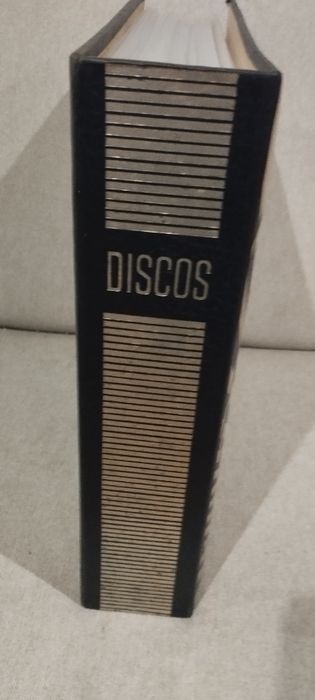 Álbum Luxo para Discos Vinil / Incluídos