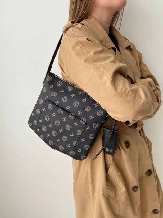 DKNY Жіноча брендова сумочка оригінал женская сумка оригинал дкну