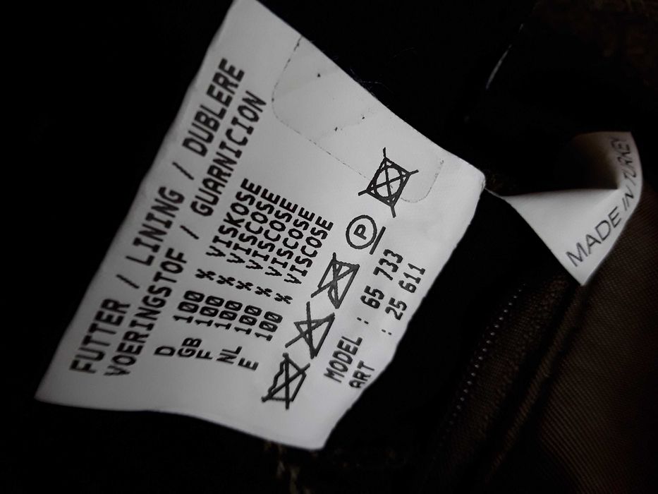 Кашемірове напівпальто Lagerfeld