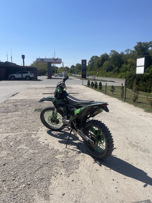 Kovi jnc 300 2024 в чудовому стані