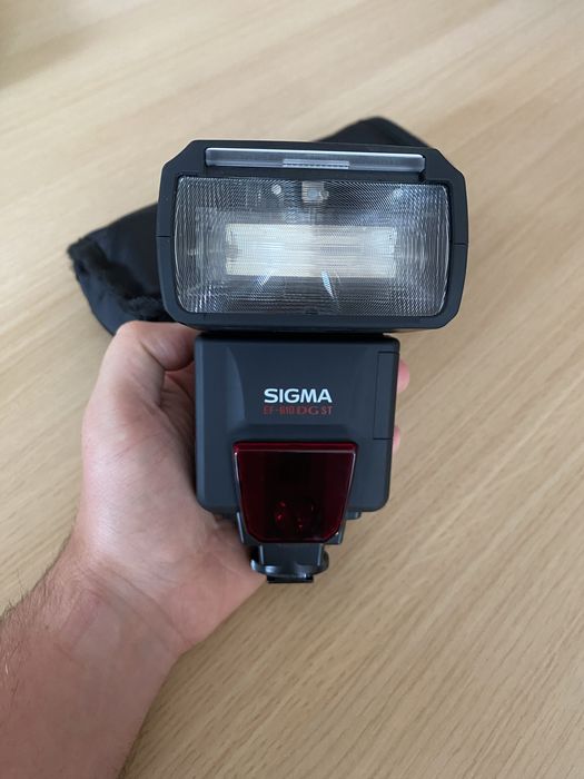 Flash SIGMA EF-610 DG ST (Nikon)