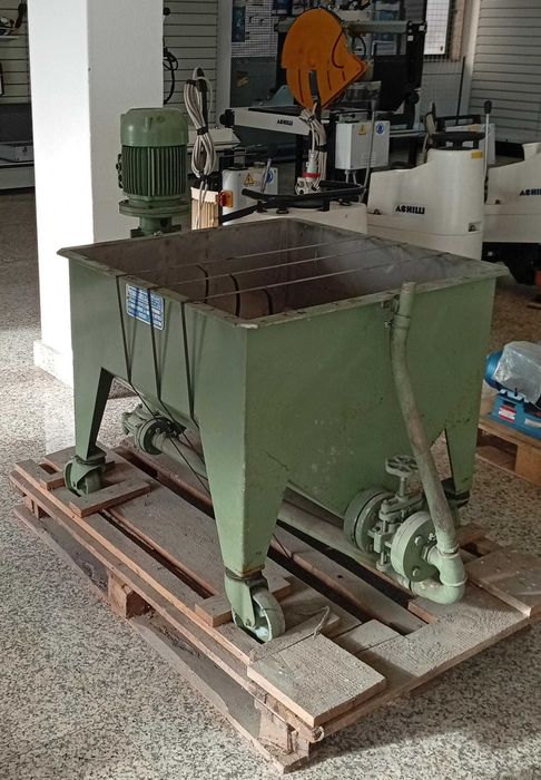 Bomba Misturadora Cerâmica