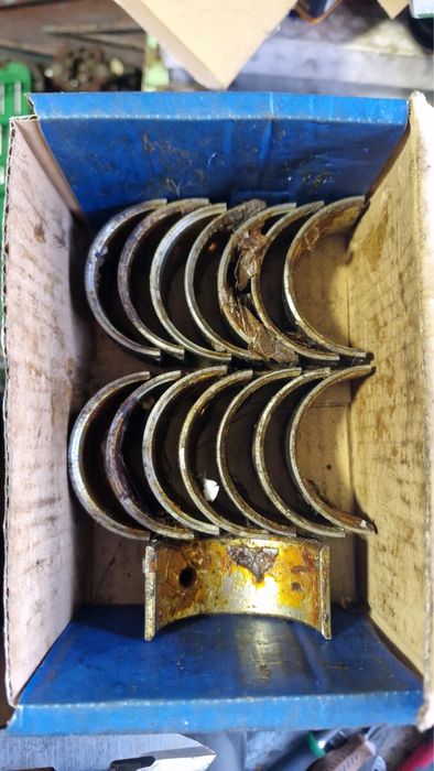 Комлектуючі запчастини 4ч 8,5/11 / 2ч 8,5/11