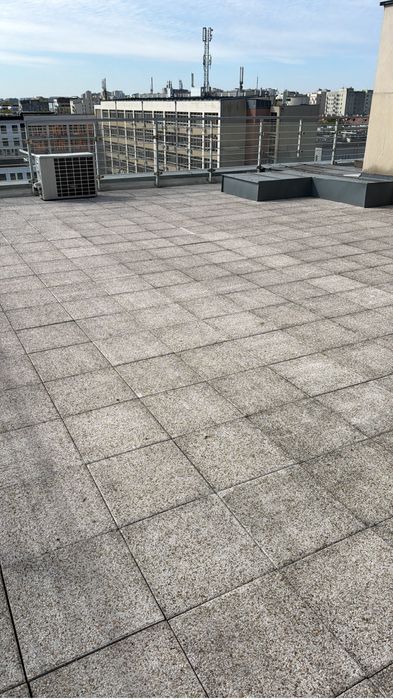 Plłyty tarasowe betonowe 40x40x4cm