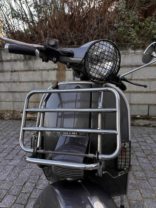 venda Mota LML 125 manual