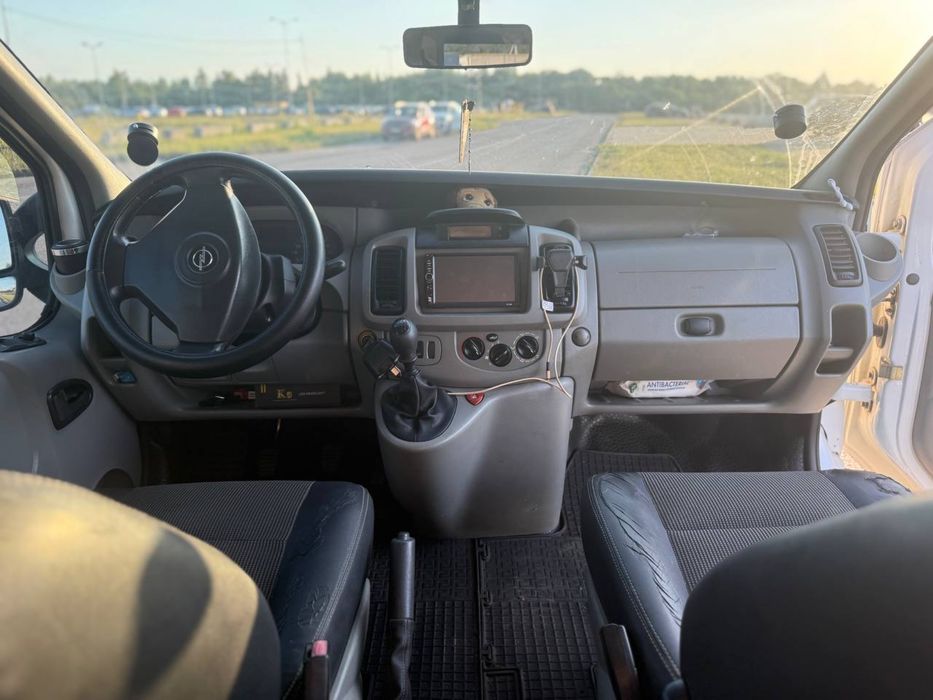 Продається OPEL VIVARO, або на обмін