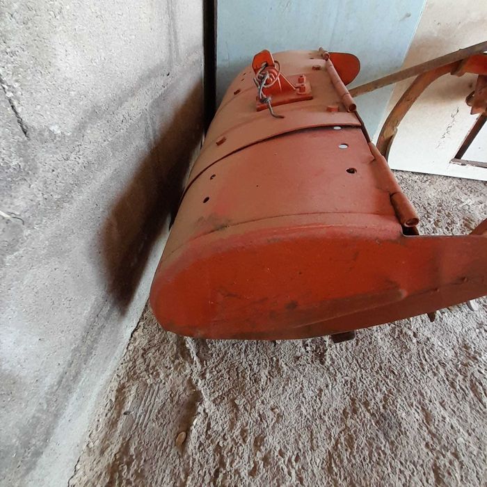 Fresa para motocultivador 0,80m