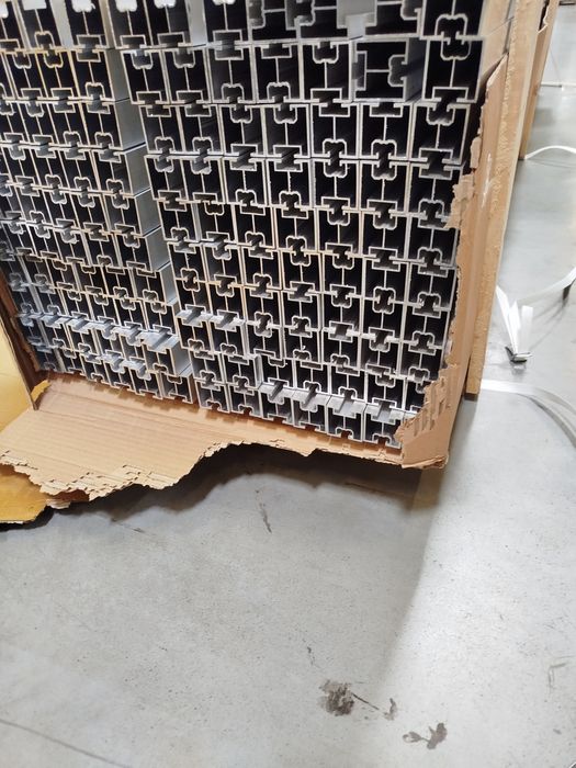 Profil pv40x40 OUTLET