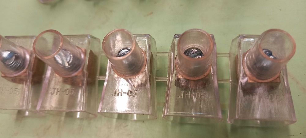 Клемник концевой 16 мм