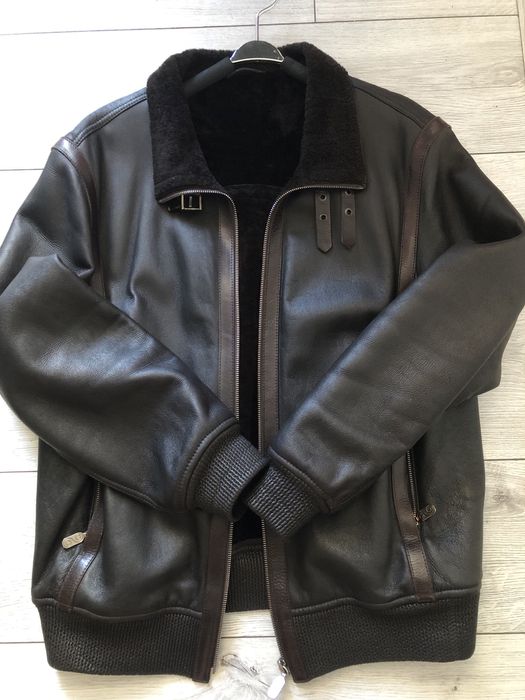 Куртка дубльонка чоловіча Alessandro Manzoni