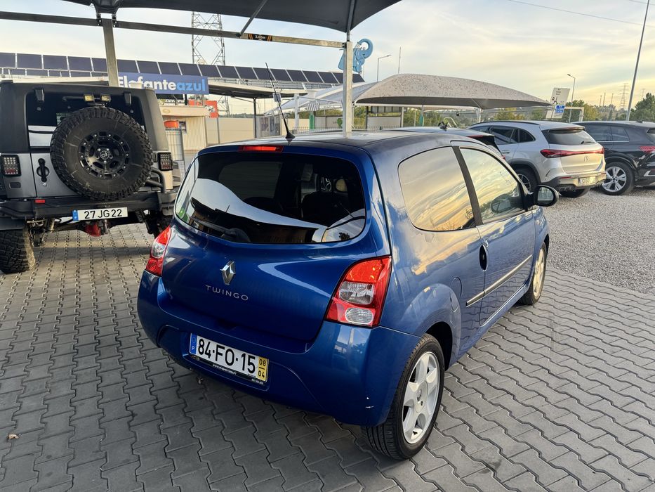 Renault Twingo 1.2 16V Dynamique – 75 cv 136 mil km 2008 — photo 5