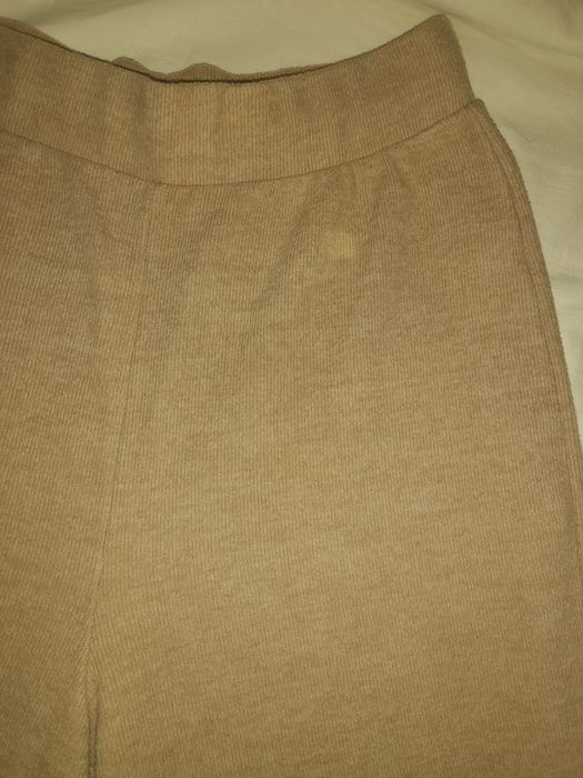 Штани жіночі Zara р.S, теплі