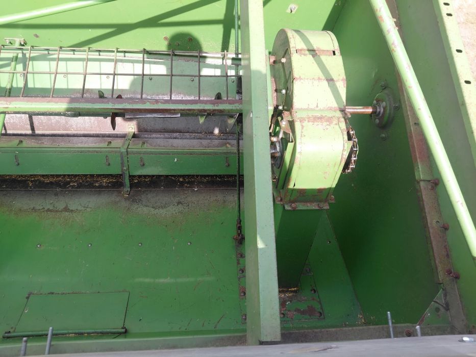 Комбайн Johne Deere 952