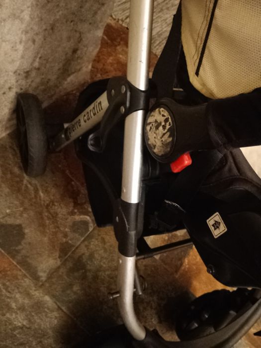 Carrinho Pierre Cardin