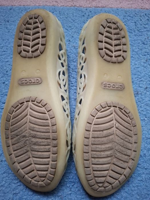 Жіночі балетки Crocs р.37-38