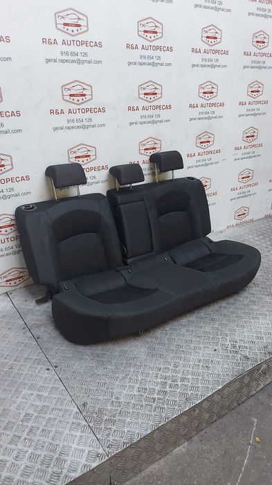 Conjunto Bancos Nissan Qashqai J10 Original