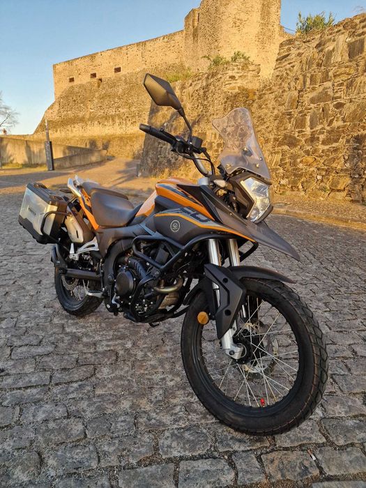 Moto Vortex r3x 250cc