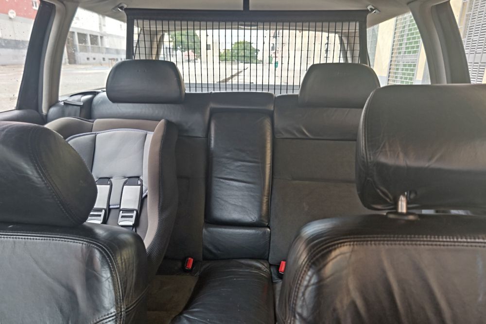 Passat variante B5 vendo ou troco