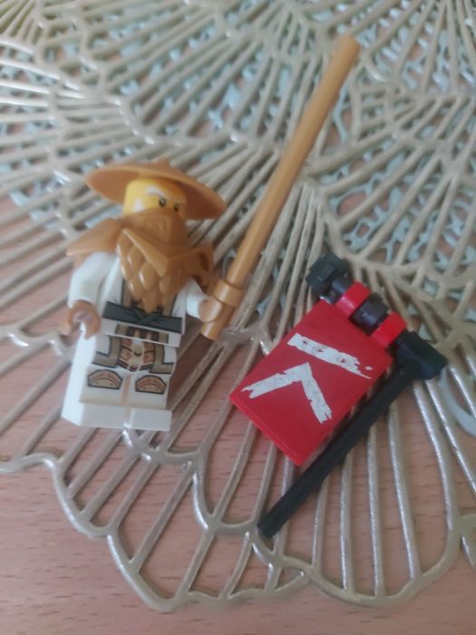 Figurka lego ninjago