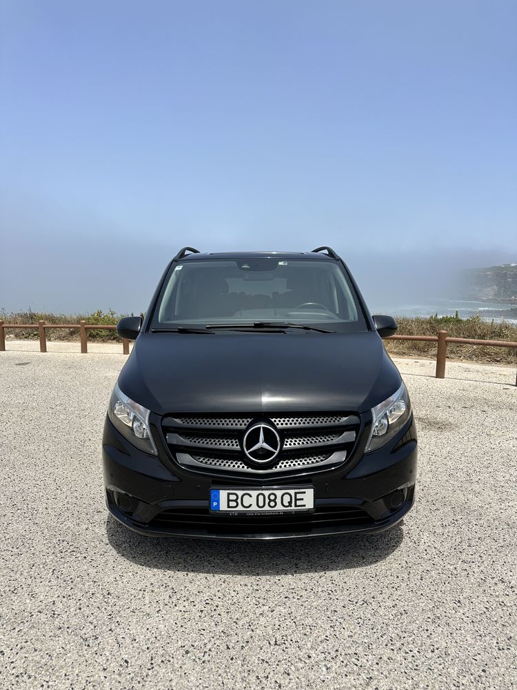 Mercedes-Benz Vito Misto Extra-Longa Aut. PRO