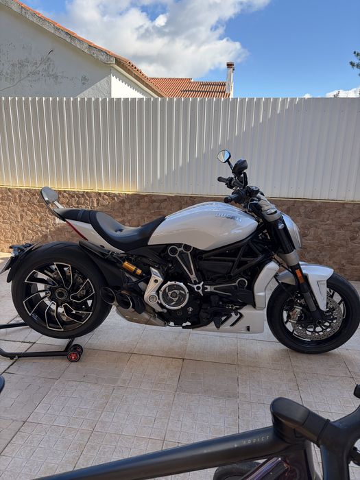 Ducati  XDiavel 1260S 2019 | Öhlins |