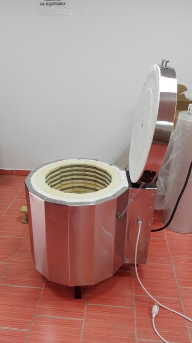 Муфельная печь 45литров