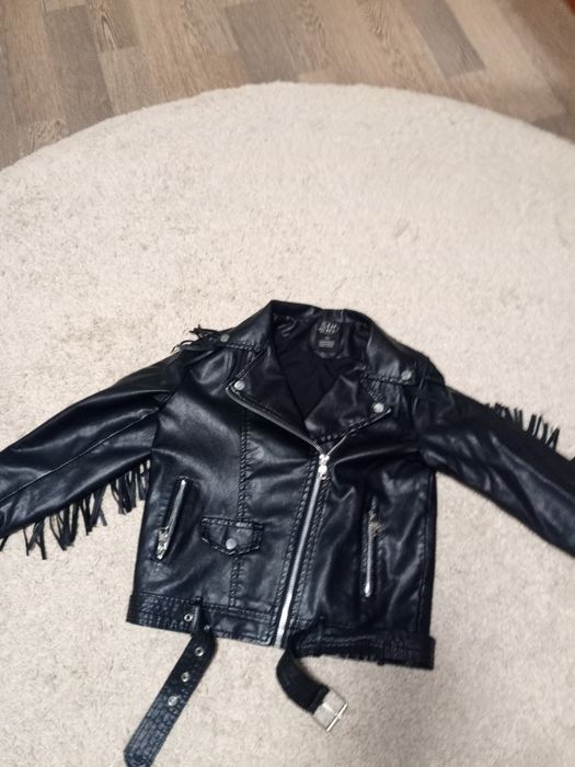 Косуха з бахромою