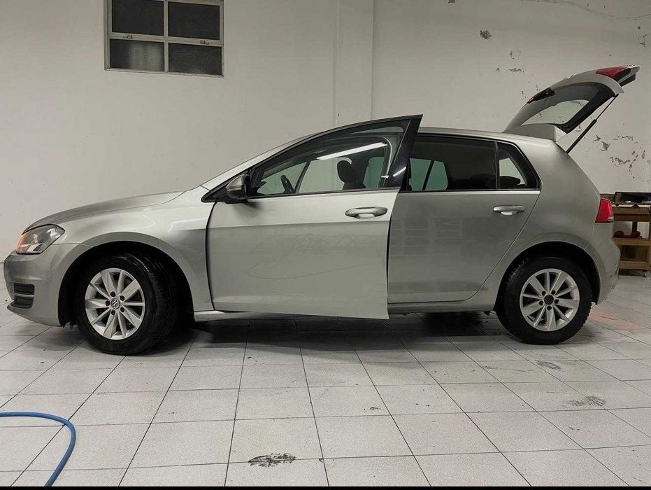 Golf 7 2014  1.6 TDI foto 3