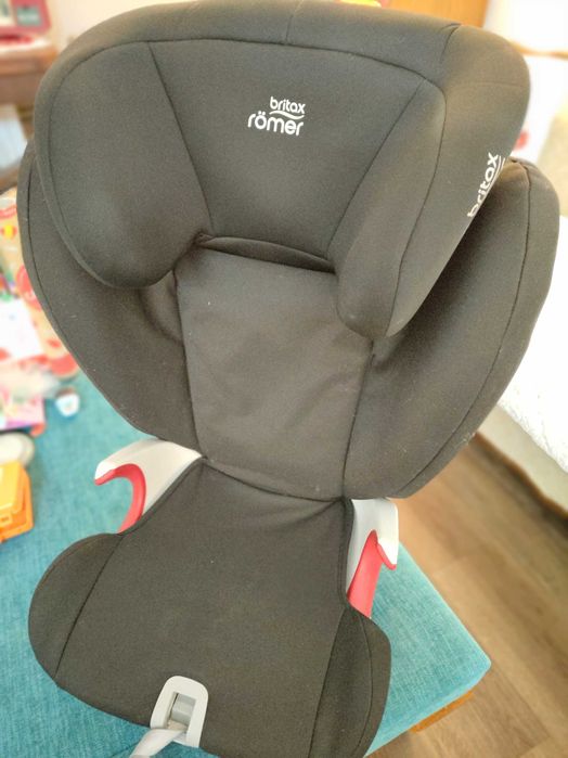 Cadeira auto isofix