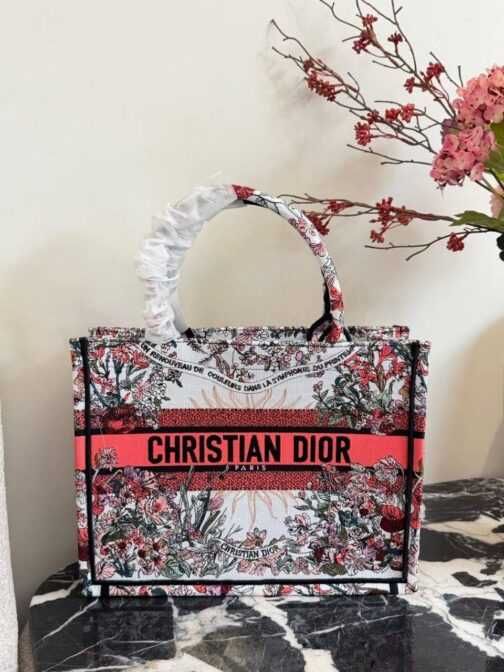 Torebka damska elegancka Cristiana Dior, skóra 0111.12