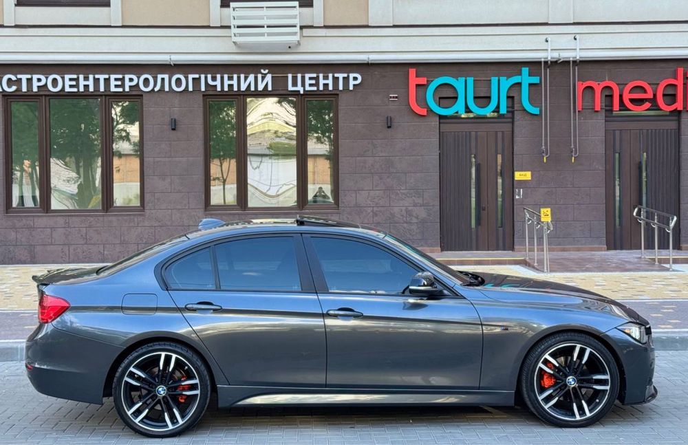 BMW 328i F30 3-series