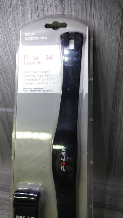 Pas telemetryczny Polar T34