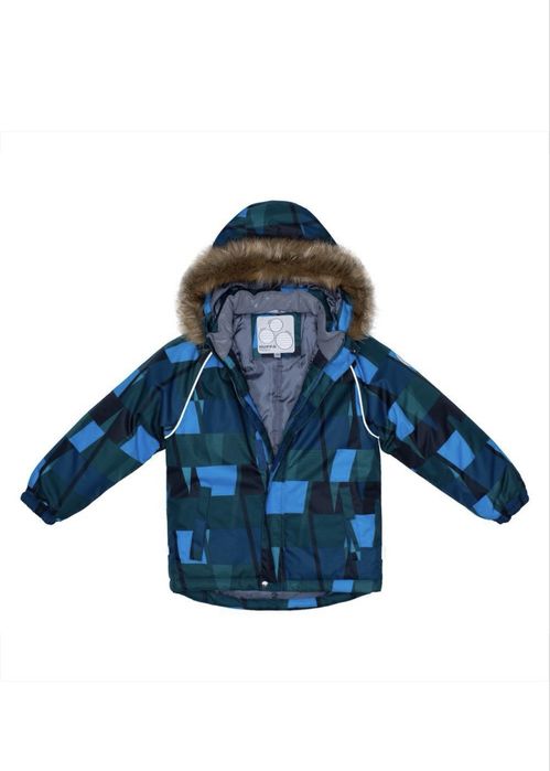 Дитяча зимова куртка Huppa 116 розмір