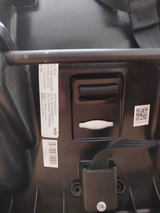 Fotelik nosidełko  Joie i-Snug 2 - jak NOWY!