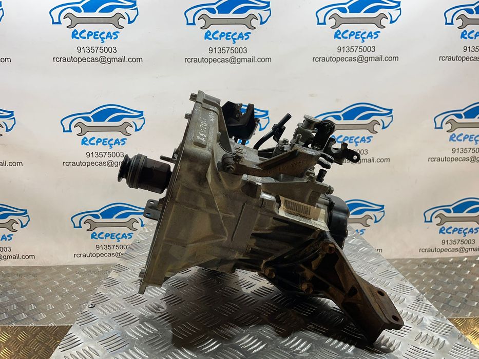 CAIXA VELOCIDADES ORIGINAL V61ZHB ZHB SUZUKI WAGON MM 1.3i 16V 76CV