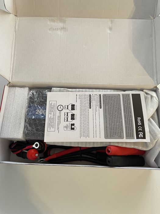 Інвертор 2000Вт 2кВт 12-220