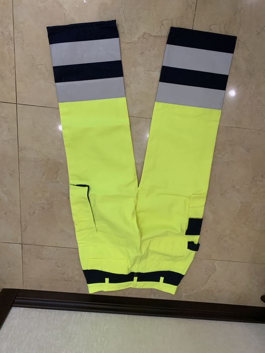 Рабочие штаны Mascot