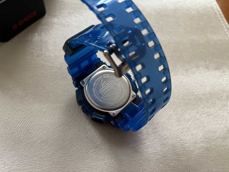 Zegarek Casio GA-110CR