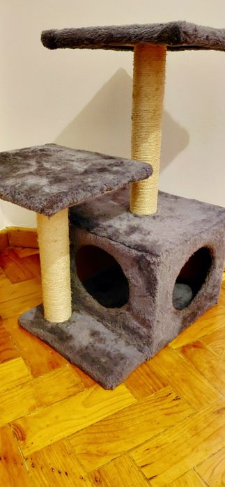 Arranhador para gatos