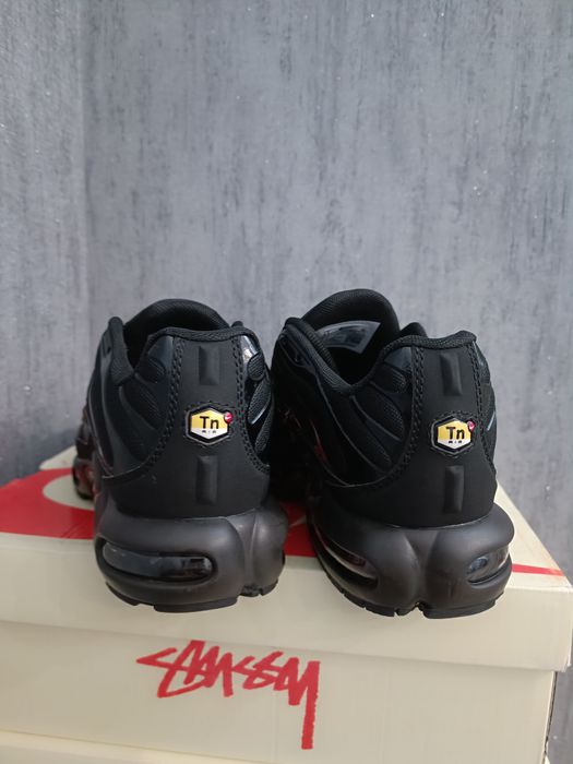 Nike Air Max Plus TN  Black