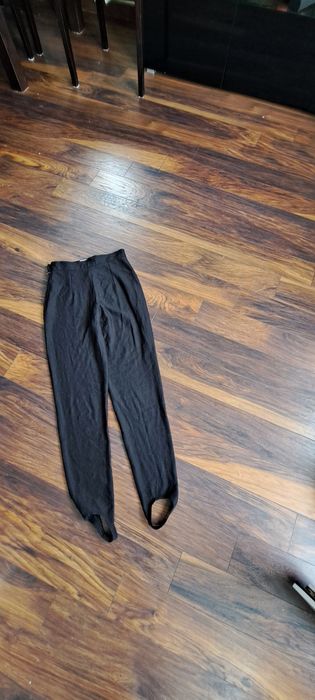 Spodnie narciarskie, dresowe