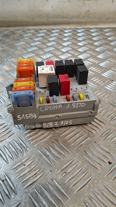 Skrzynka Bezpieczników Bsi Fiat Croma 1.9Jtd