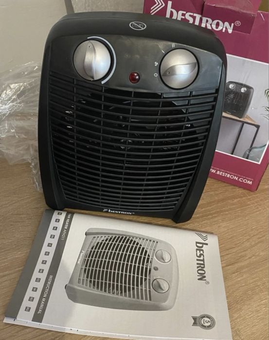 Termowentylator chłodzi/ grzeje